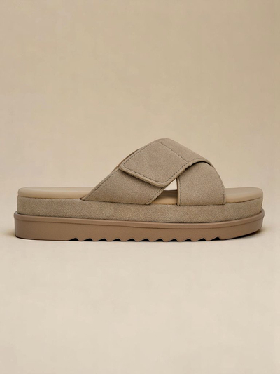 Royalfashion Damen-Pantoletten Evre