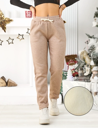 Royalfashion Damen Baumwoll-Sweatpants