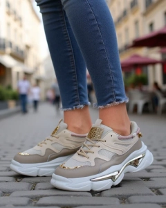 beige