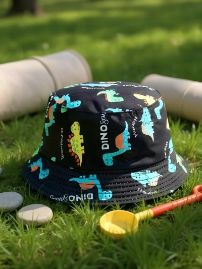 Royalfashion Kinder-Bucket-Hut Color Bucket