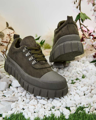 Royalfashion Damen Sportschuhe Hiahia