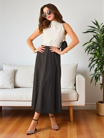 Royalfashion Damen Midirock