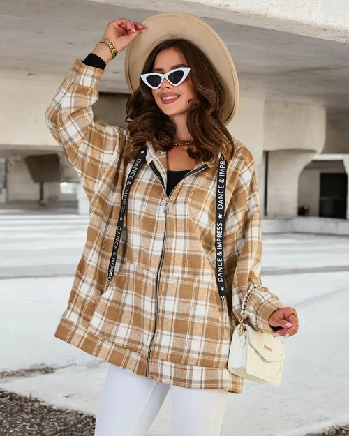 Жіноче пальто Royalfashion