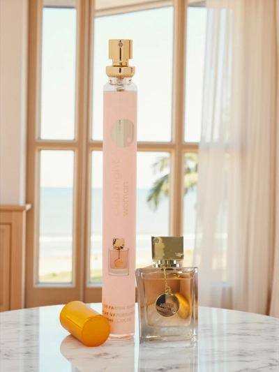 Inspirierte Damen Eau de Parfum Club Night Woman