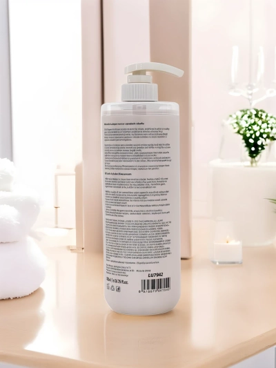 Luxelux Haarshampoo gegen Haarausfall 760 ml