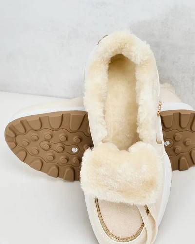 Royalfashion Жіночі утеплені кросівки Ronniz