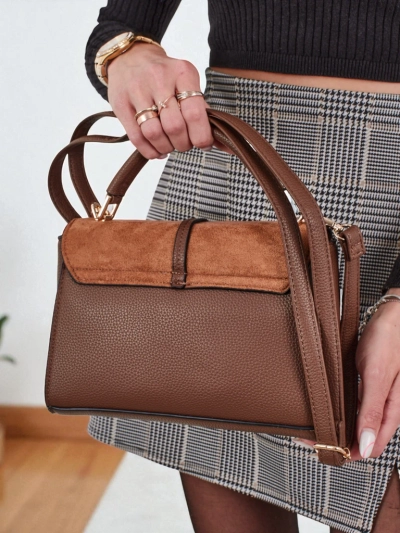 Damenhandtasche aus Öko-Leder Sofia Blace