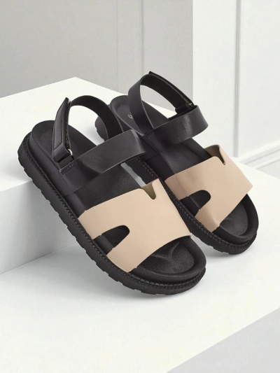 Graphite Grace Sandalen