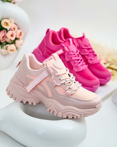 Royalfashion Damen Sneaker Sportschuhe Povilpo