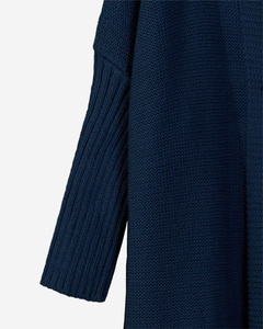 Темно-синій