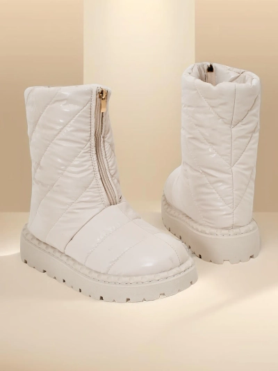 Royalfashion Damen Snow Boots Esissa
