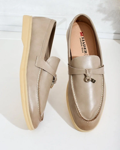 Royalfashion Elegante Damenmokassins Leosi