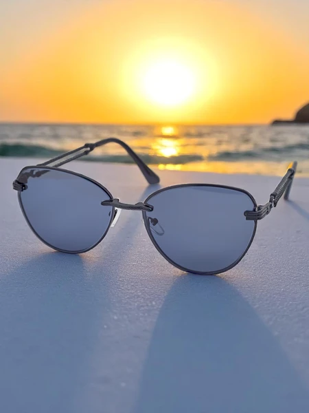 Royalfashion Meowire Sonnenbrille