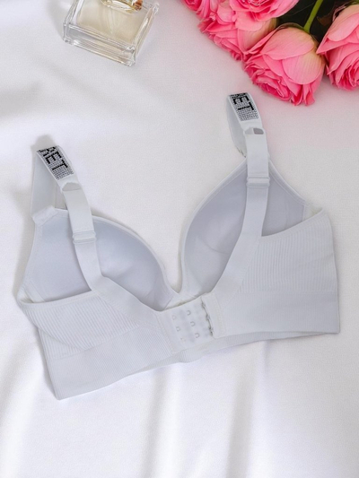 Royalfashion Damen Sport-BH mit Polsterung Active Chic