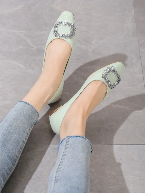 Royalfashion Жіночі балети з блискітками Ofenale