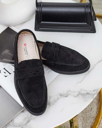 Royalfashion Women's Rimett Mokassins