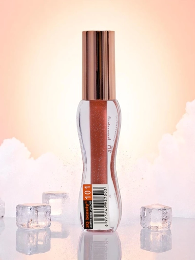 Lipgloss mit Glitzer in der Farbe Catalyst