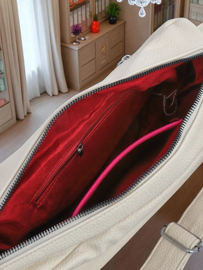 Royalfashion Kleine Damenhandtasche aus Öko-Leder Lyra Vell