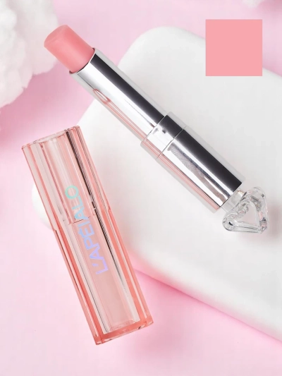 Lippenstiftfarbe Denk Pink
