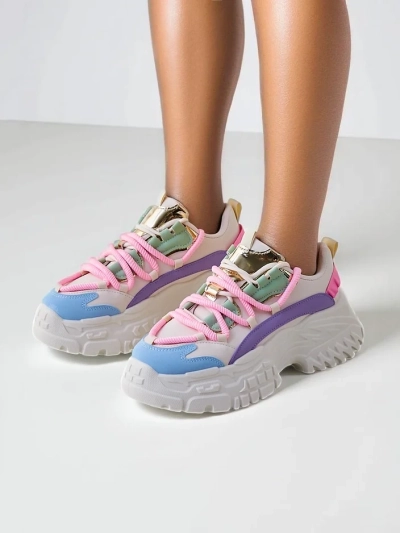 Royalfashion Damenschuhe Bisst