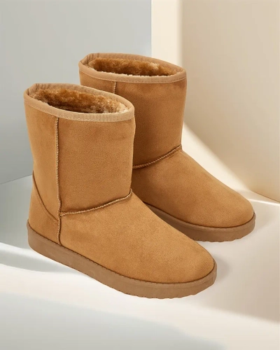 Royalfashion Damen-Schneestiefel Nolloc