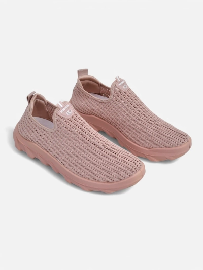 Royalfashion Damen Slip-On Stoff Sneakers Erra