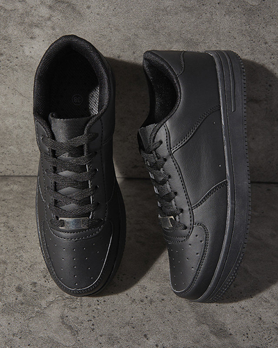 Damen Sneaker in schwarz Defaggo- Footwear