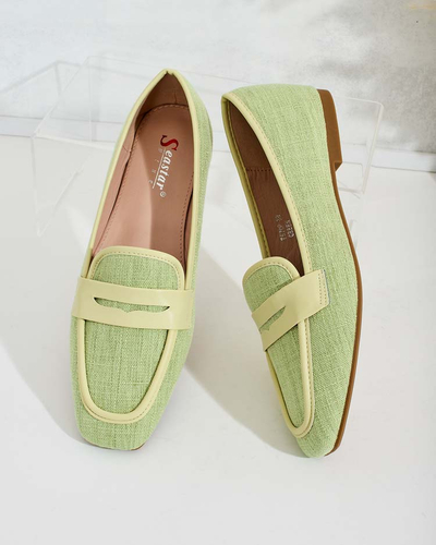 Royalfashion Women's Erris Mokassins