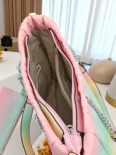 Royalfashion Große Shopper-Tasche für Damen Ombre II