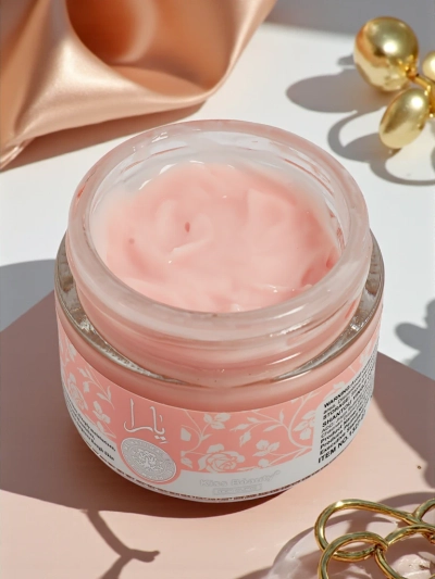 Крем для обличчя - Зволожує, живить і захищає