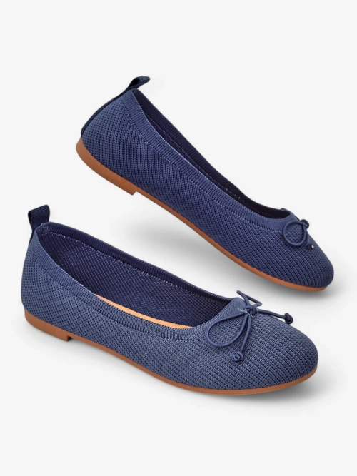 Royalfashion Жіночі текстильні балетки Magger