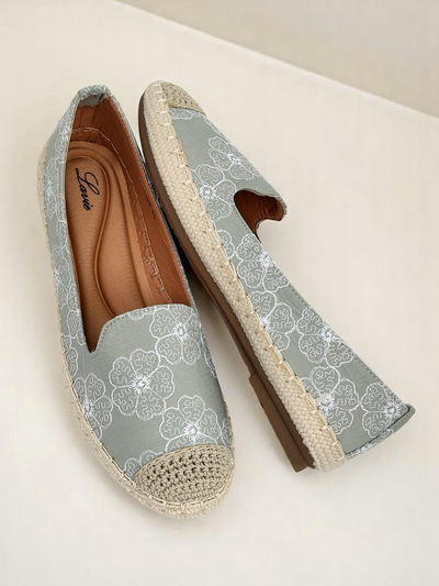 Royalfashion Damen Espadrilles BlossomSteps