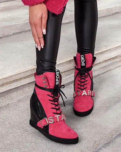 Жіночі черевики Royalfashion Ronii на підборах