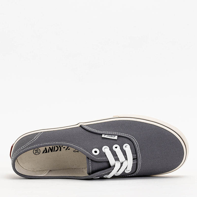Graue Damen Sneaker Lifeda - Footwear