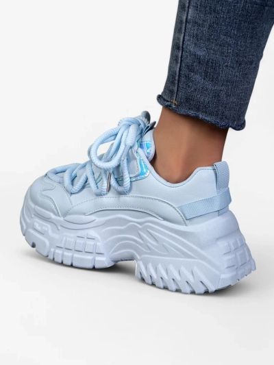 Royalfashion Damen Sneakers Bisst