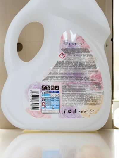 LUXELUX Duftende Waschflüssigkeit 3L