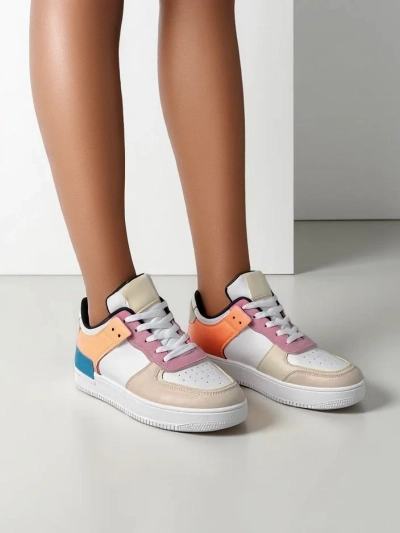Royalfashion Damen Sport Sneakers Ofanna