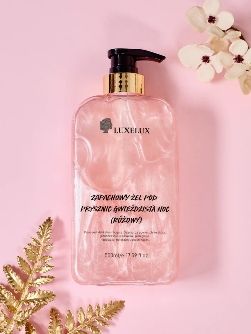 Luxelux Fragrant shower gel starry night