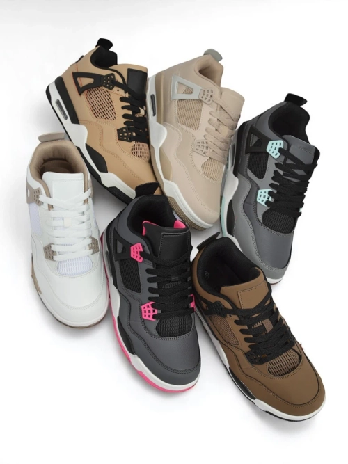 Royalfashion Спортивні жіночі снікерси Street Pulse