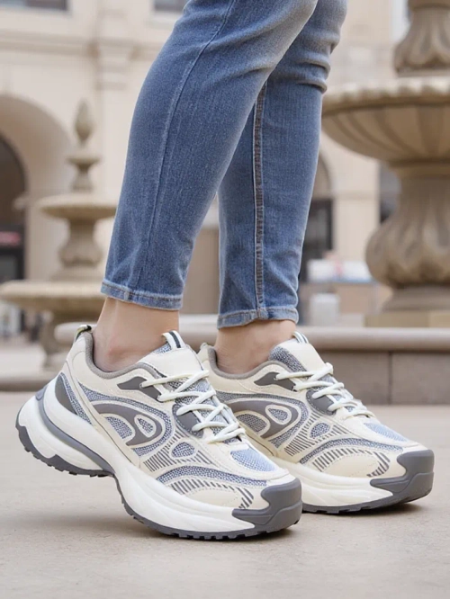 Royalfashion жіночі платформені кросівки Bellin