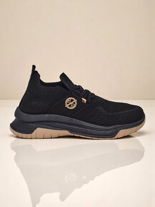 Royalfashion Жіночі тканинні спортивні сліпони Teletta