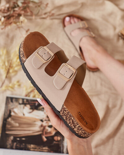 Royalfashion Ottoma Damen Flip-Flops mit flacher Sohle