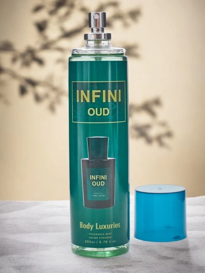 Inspired Herren-Bodymist 200 ml