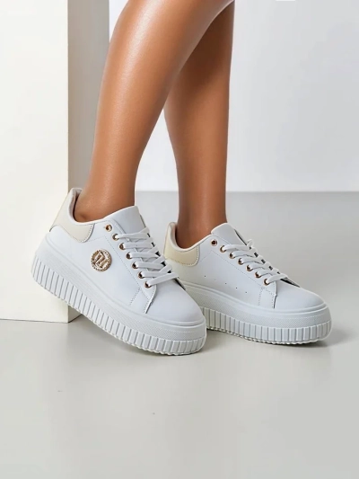 Royalfashion Damen Sneakers Aurelia