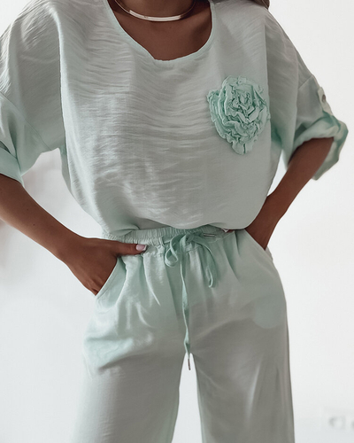 Royalfashion Lässiges Damenset
