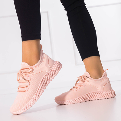 OUTLET Sportschuhe für Damen von Modika in Hellrosa - Schuhe