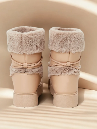 Royalfashion Damen-Schneestiefel Volio