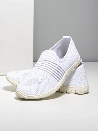 Royalfashion Damen Slipper Sport Schuhe Ollabes