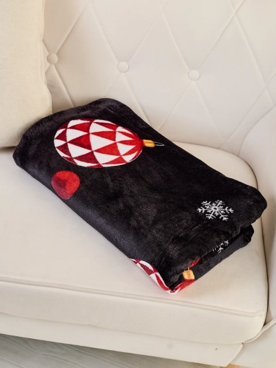 Royalfashion Weihnachtsdecke 200x220