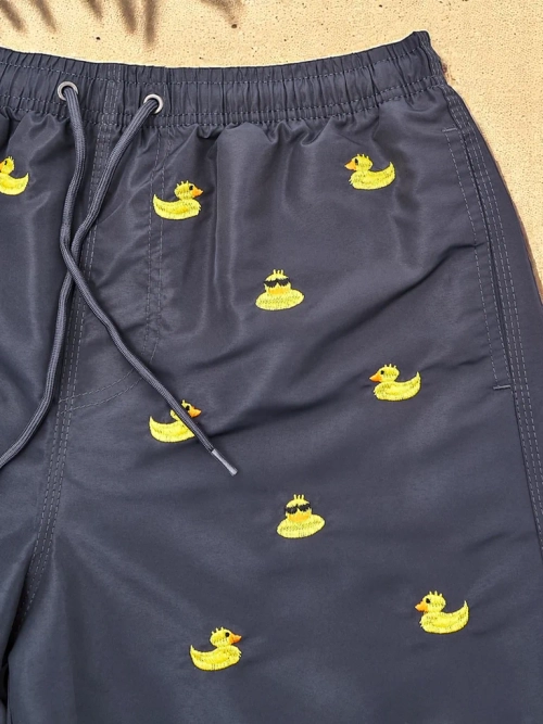 Royalfashion Спортивні чоловічі шорти з захисною сіткою